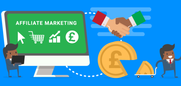 Techniques Involved in Affiliate Marketing