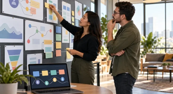 Designing Content Systems Around Audience Intent and Business Value