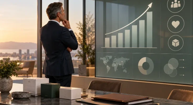 Designing Measurement Systems Around Business Outcomes, Not Clicks