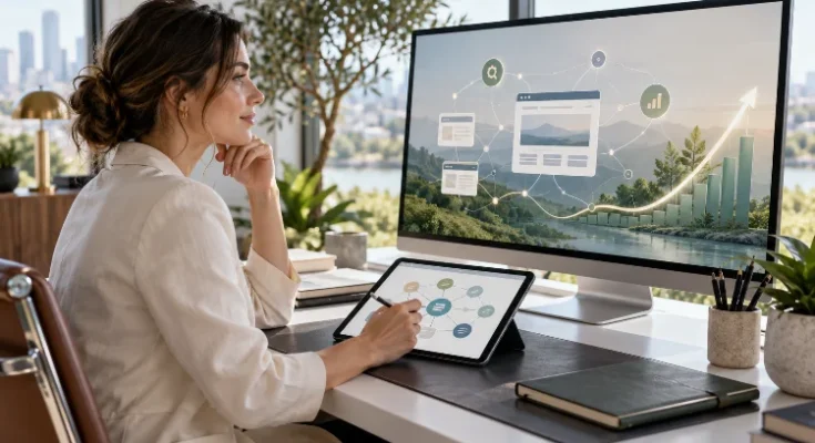 How Advanced SEO Strategies Build Sustainable Organic Search Growth
